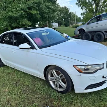 2010 Audi A6 2.0T Premium Plus Sedan 4D