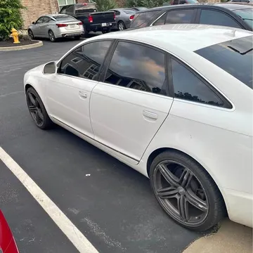 2010 Audi A6 2.0T Premium Sedan 4D
