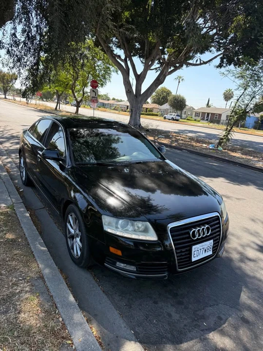 2010 Audi C6 A6 - Image 3 of 9