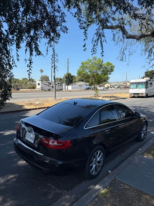 2010 Audi C6 A6 - Image 4 of 9