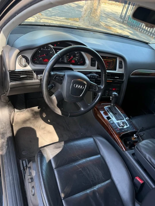 2010 Audi C6 A6 - Image 9 of 9