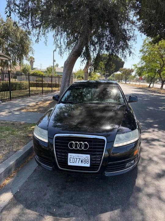 2010 Audi C6 A6 - Image 2 of 9