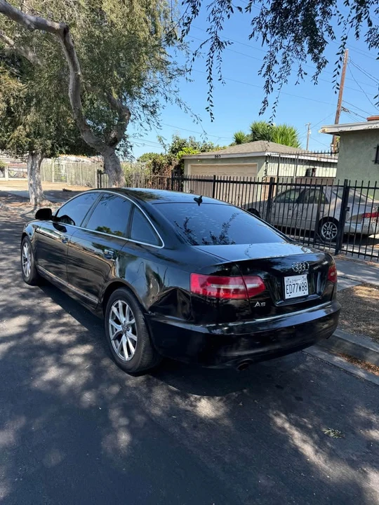 2010 Audi C6 A6 - Image 5 of 9