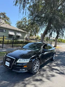 2010 Audi A6 2.0T Premium Sedan 4D