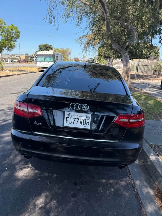 2010 Audi C6 A6 - Image 6 of 9