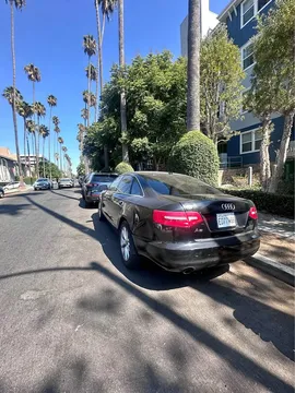 2010 Audi A6 2.0T Premium Sedan 4D