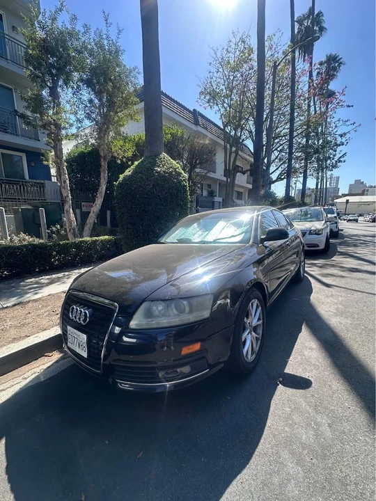 2010 Audi C6 A6 - Image 3 of 3