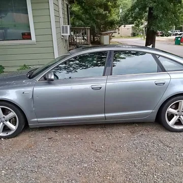 2010 Audi A6 2.7T Quattro Sedan