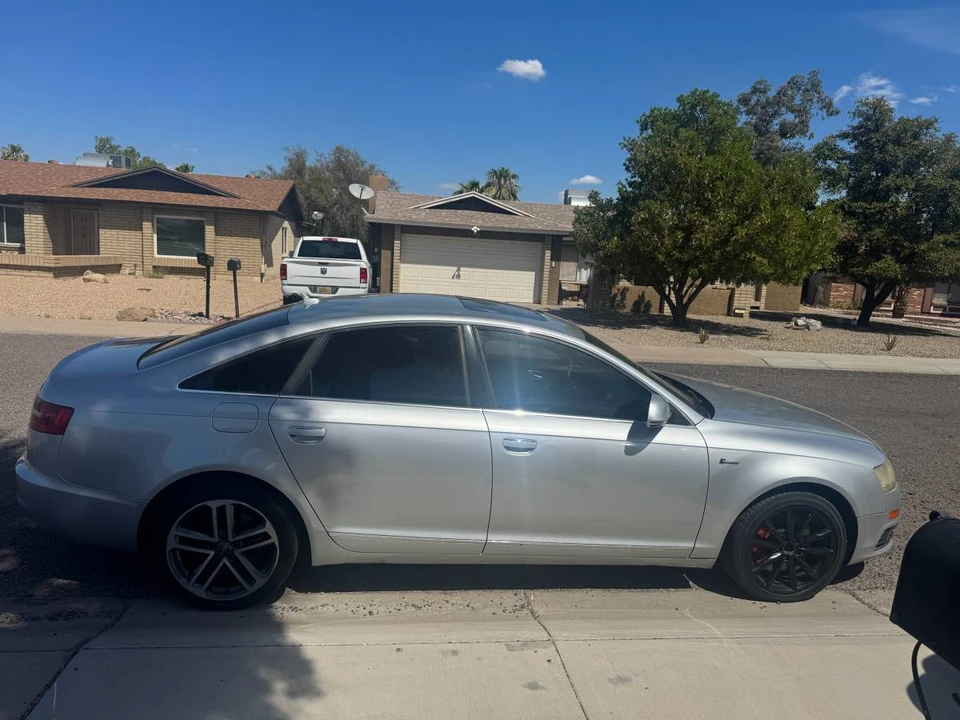 2010 Audi C6 A6 - Image 4 of 12