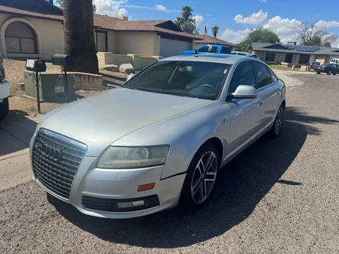 2010 Audi A6 3.0