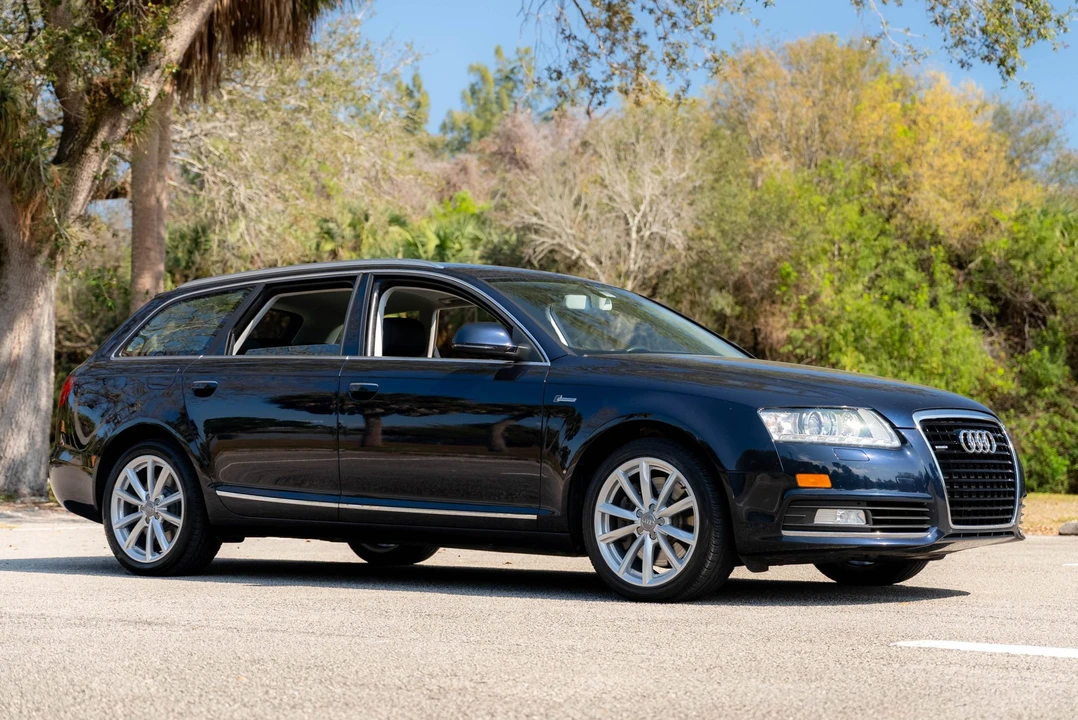 2010 Audi C6 A6 - Image 8 of 31