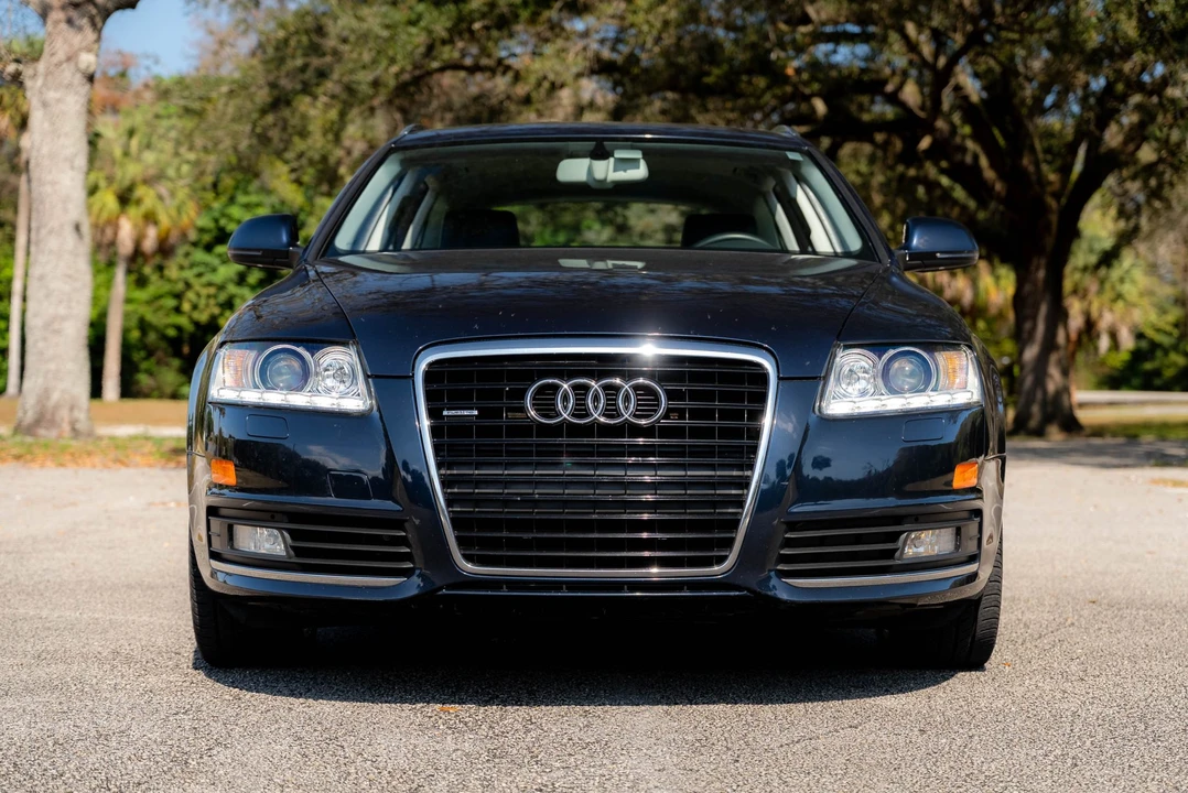 2010 Audi C6 A6 - Image 3 of 31