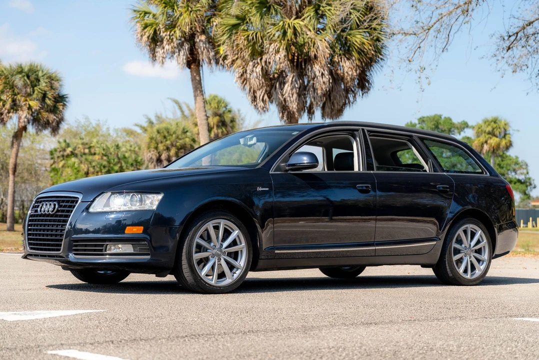 2010 Audi C6 A6 - Image 2 of 31