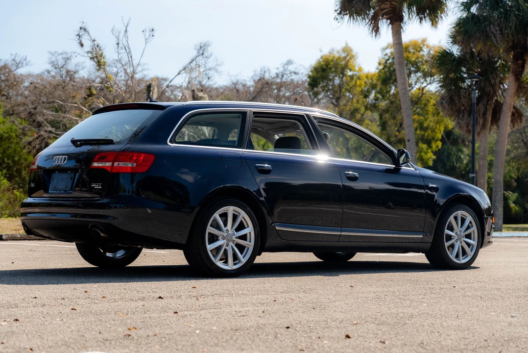 2010 Audi C6 A6 - Image 10 of 31