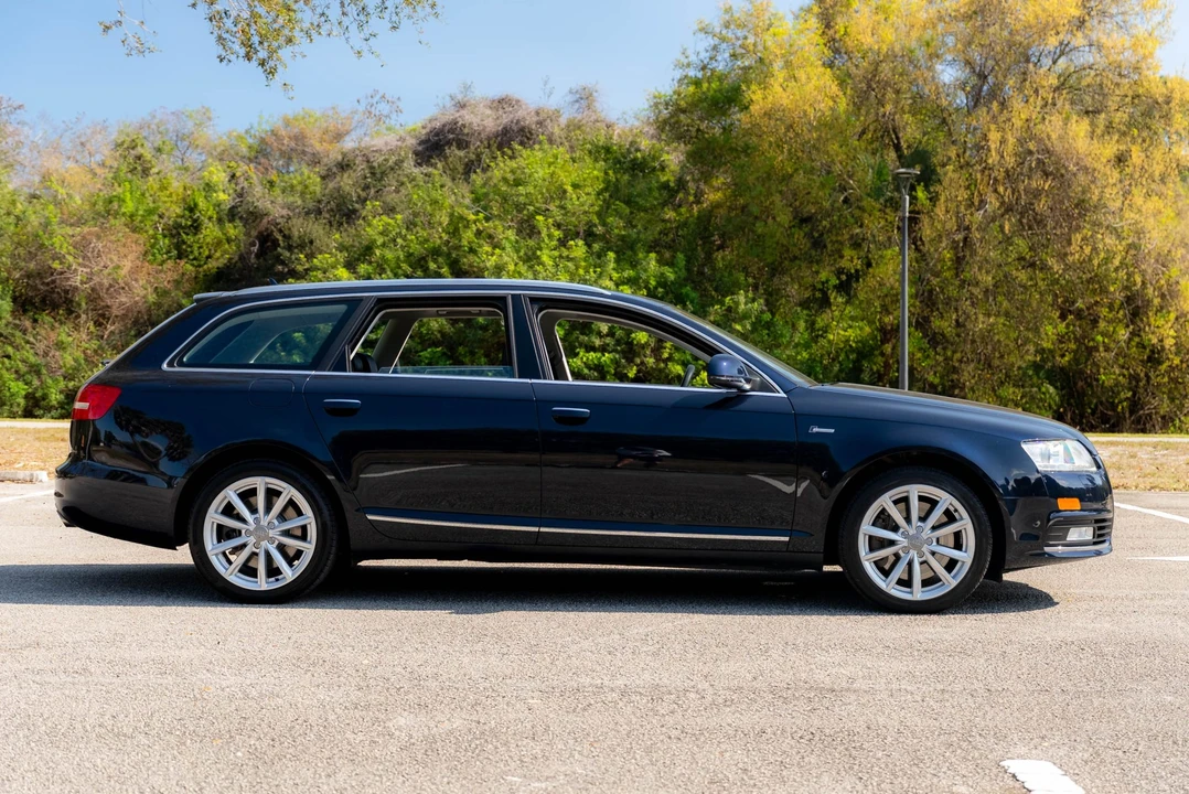 2010 Audi C6 A6 - Image 9 of 31