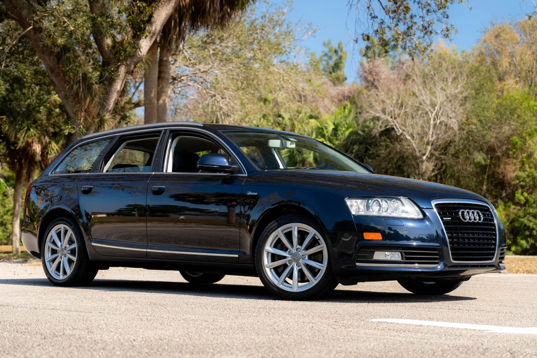 2010 Audi C6 A6 - Image 7 of 31