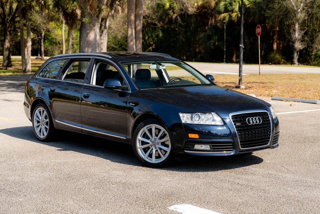 2010 Audi C6 A6 - Image 6 of 31