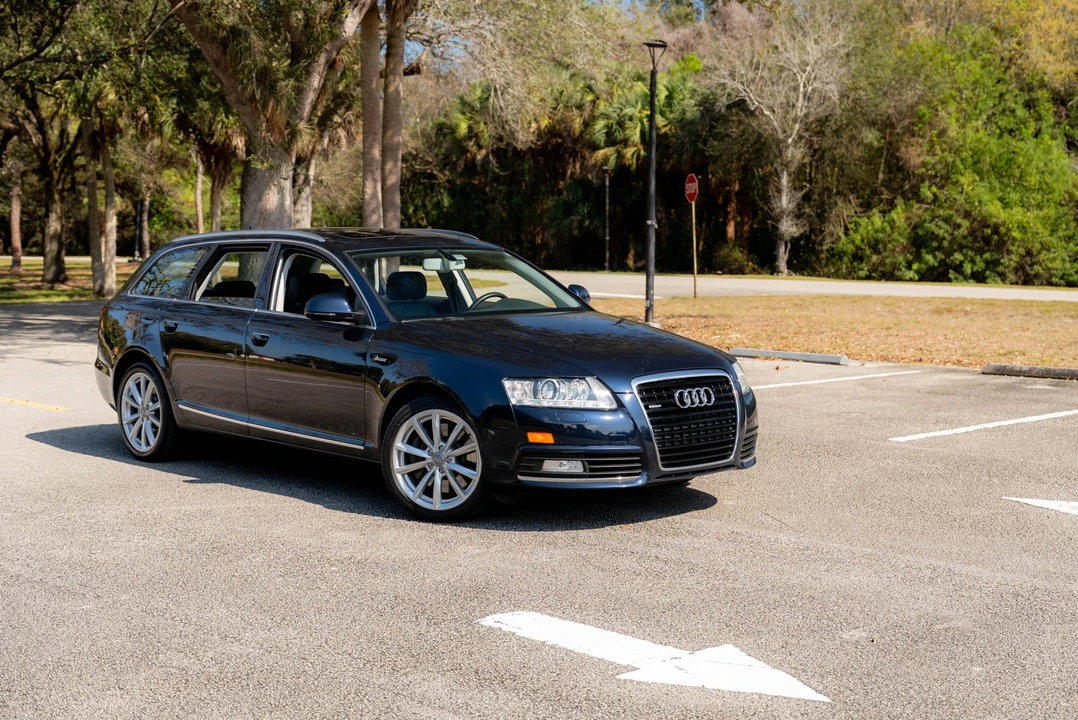 2010 Audi C6 A6 - Image 5 of 31