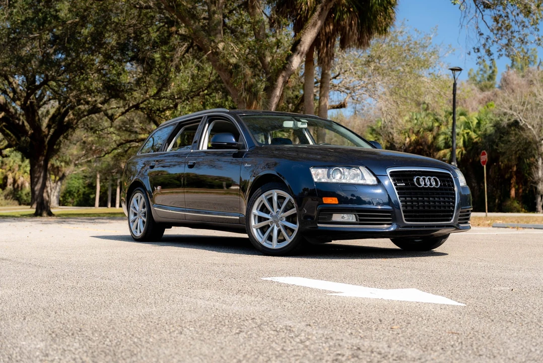 2010 Audi C6 A6 - Image 4 of 31
