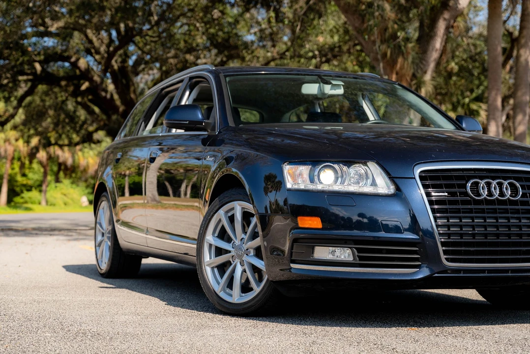2010 Audi C6 A6 - Image 15 of 31