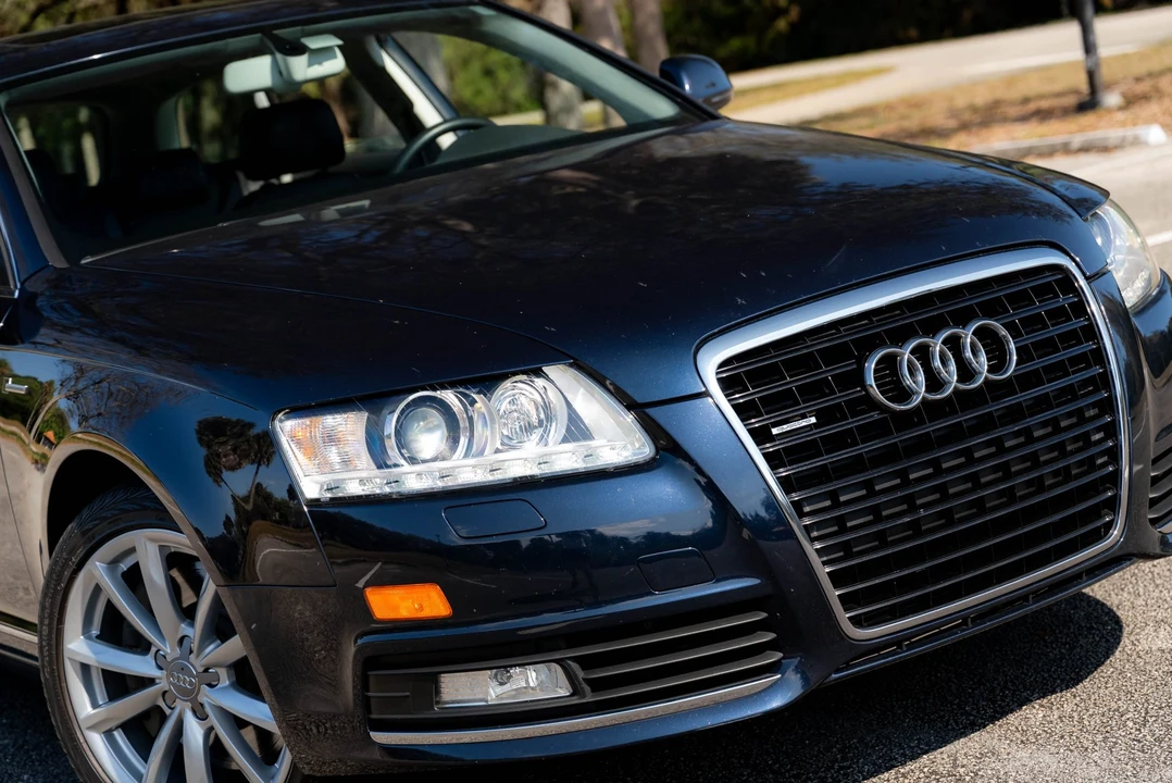 2010 Audi C6 A6 - Image 16 of 31