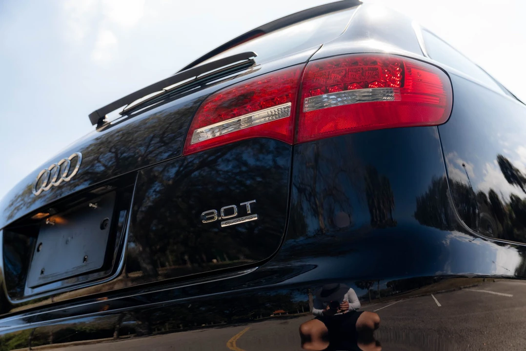 2010 Audi C6 A6 - Image 28 of 31
