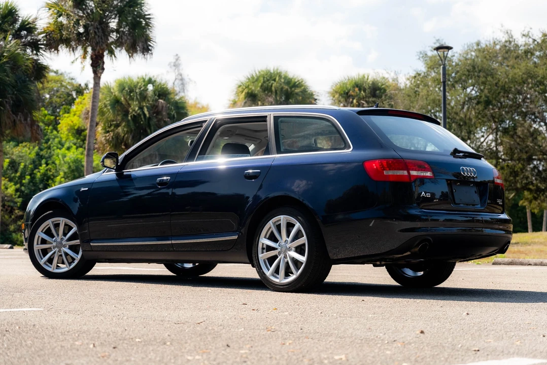 2010 Audi C6 A6 - Image 12 of 31