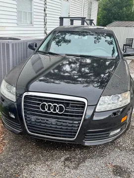 2010 Audi A6 3.0T Avant Quattro Wagon 4D