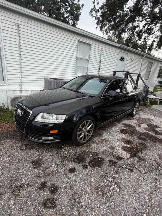 2010 Audi C6 A6 - Image 3 of 4