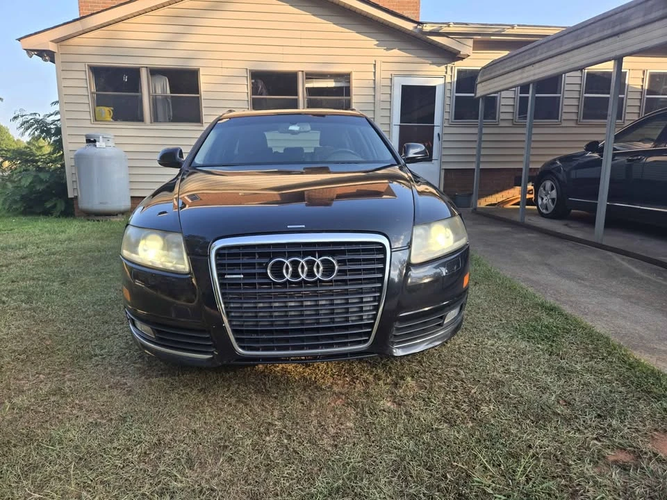 2010 Audi C6 A6 - Image 5 of 16