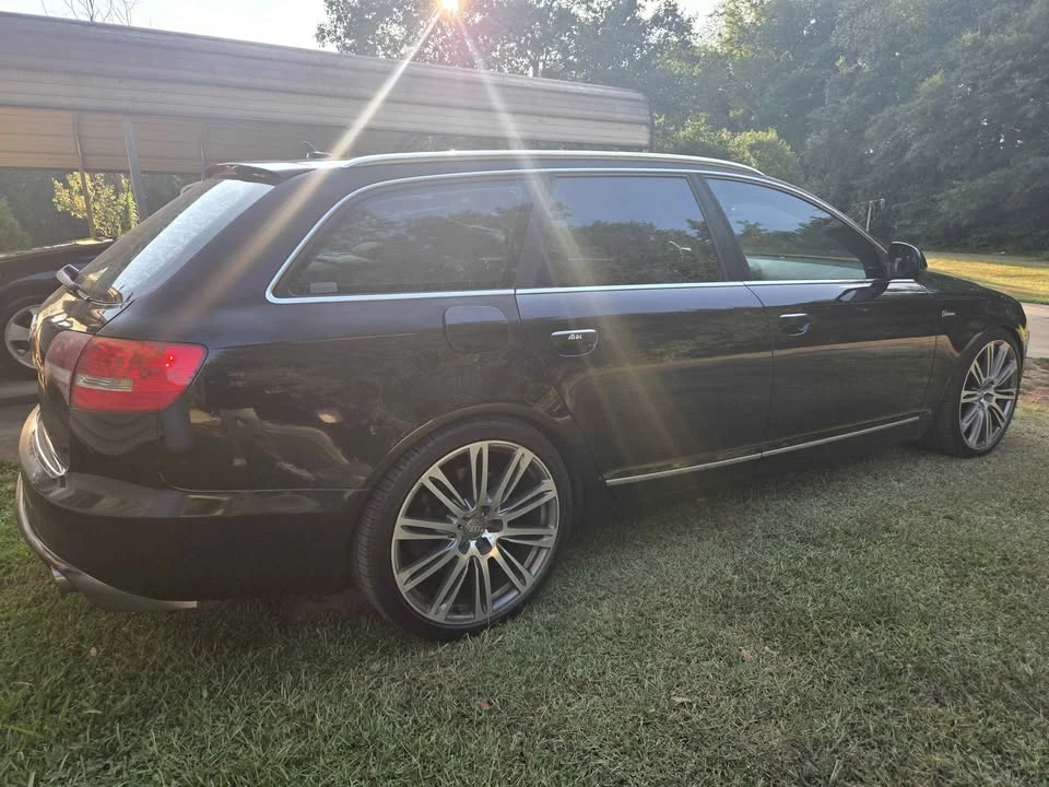 2010 Audi C6 A6 - Image 3 of 16