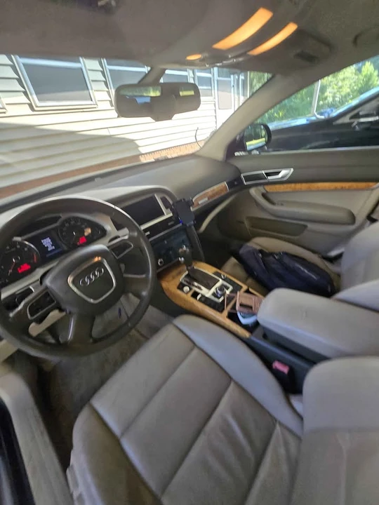 2010 Audi C6 A6 - Image 9 of 16