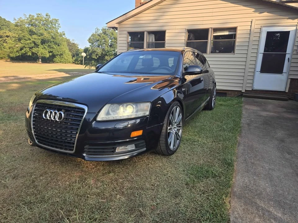 2010 Audi C6 A6 - Image 4 of 16