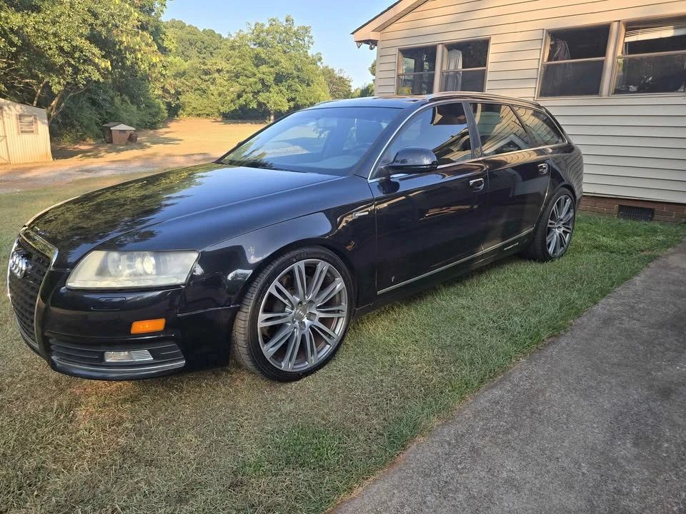 2010 Audi C6 A6 - Image 2 of 16