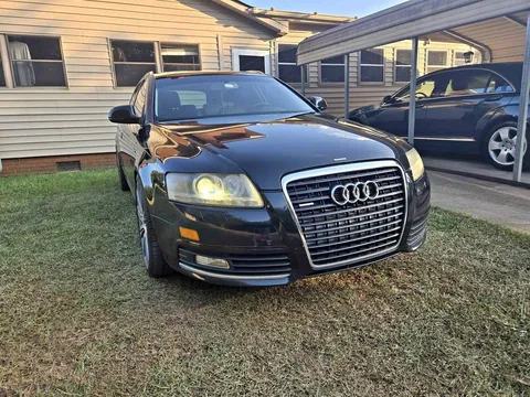 2010 Audi A6 3.0T Avant Quattro Wagon 4D