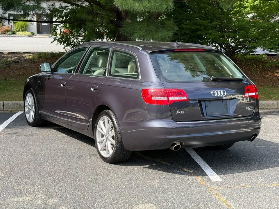 2010 Audi C6 A6 - Image 6 of 20