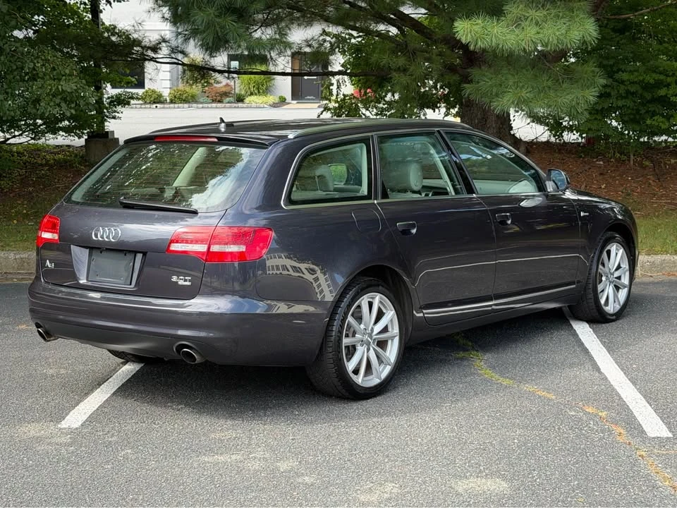 2010 Audi C6 A6 - Image 5 of 20