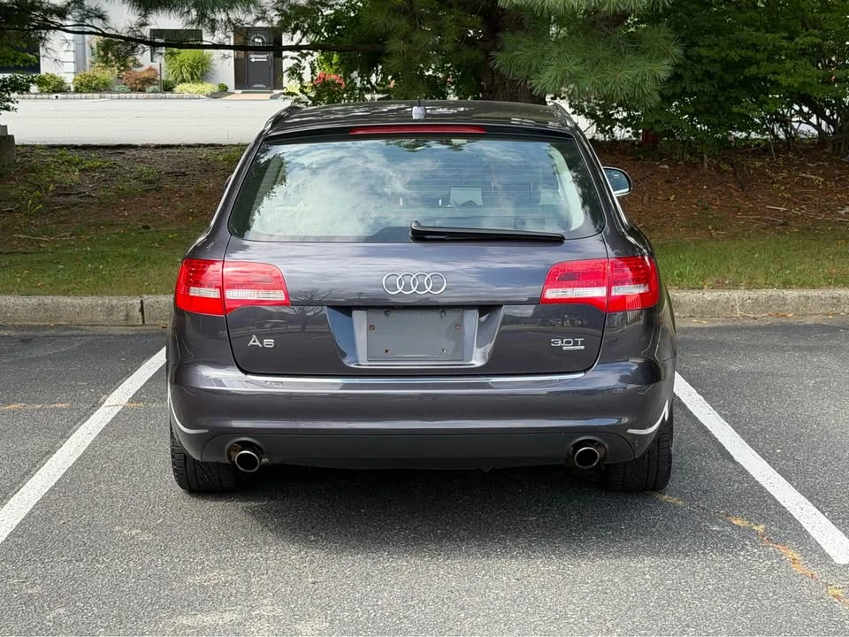 2010 Audi C6 A6 - Image 4 of 20