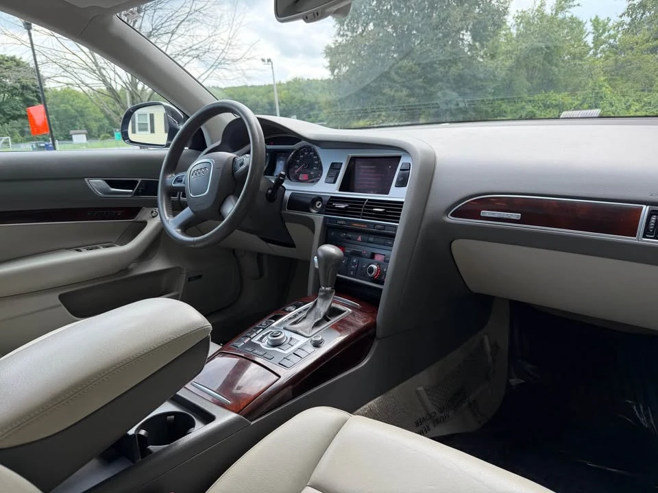 2010 Audi C6 A6 - Image 12 of 20