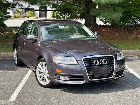 2010 Audi A6 3.0T Avant Quattro Prestige