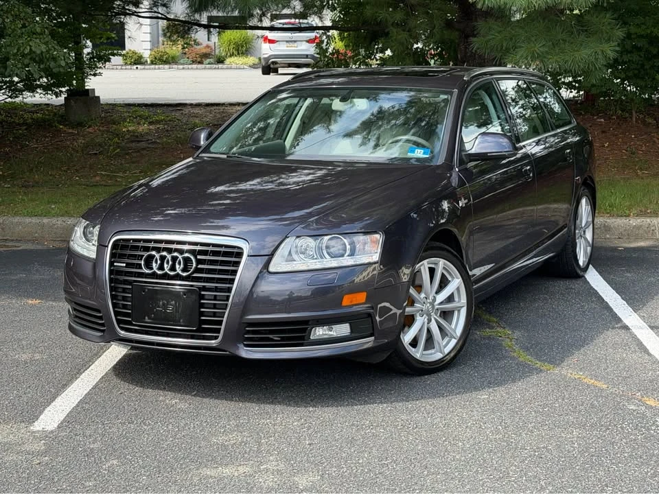 2010 Audi C6 A6 - Image 2 of 20