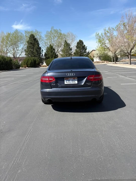 2010 Audi C6 A6 - Image 6 of 13