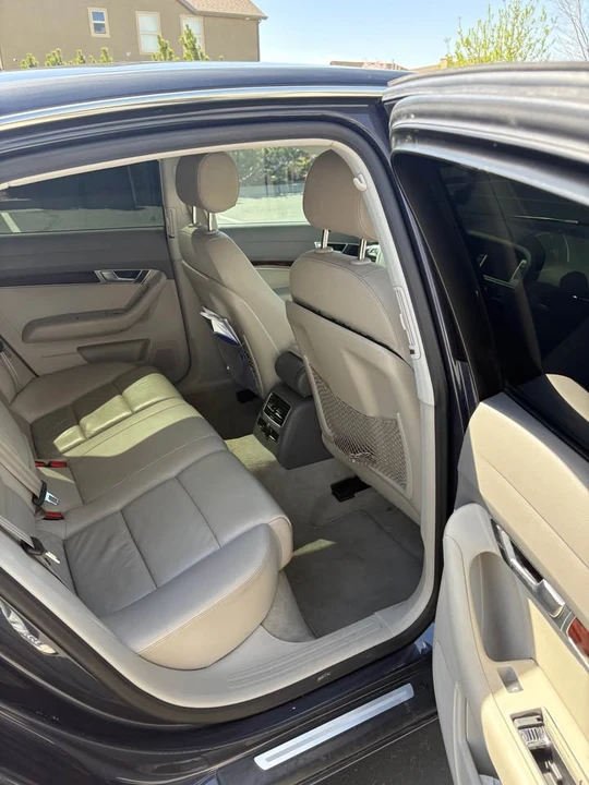 2010 Audi C6 A6 - Image 10 of 13