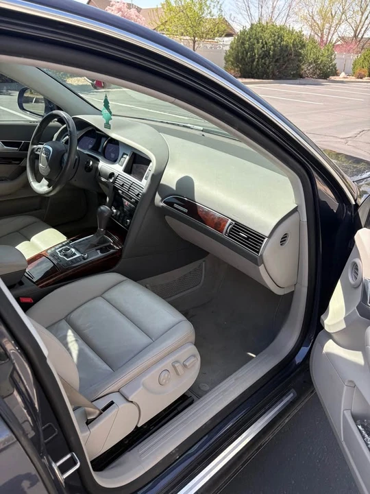 2010 Audi C6 A6 - Image 8 of 13