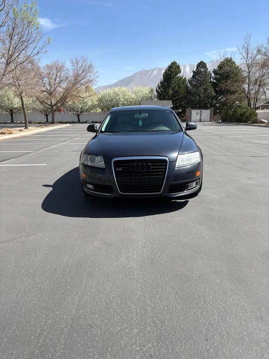 2010 Audi C6 A6 - Image 4 of 13