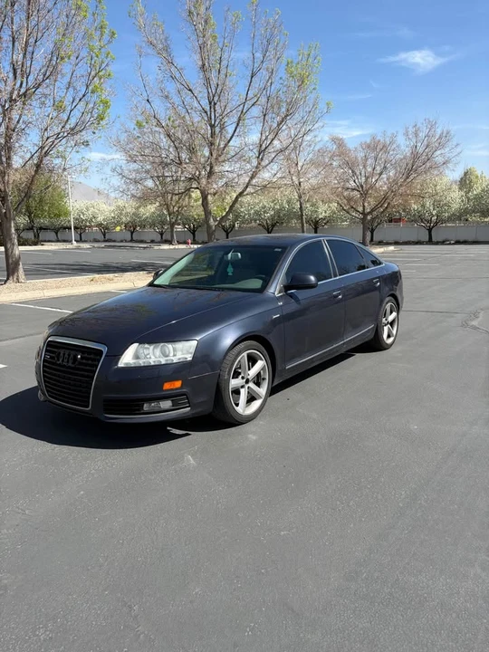 2010 Audi C6 A6 - Image 5 of 13