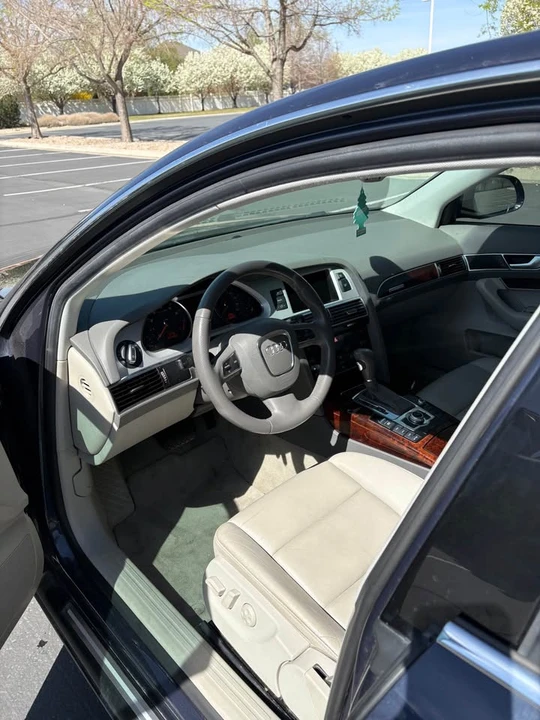 2010 Audi C6 A6 - Image 7 of 13