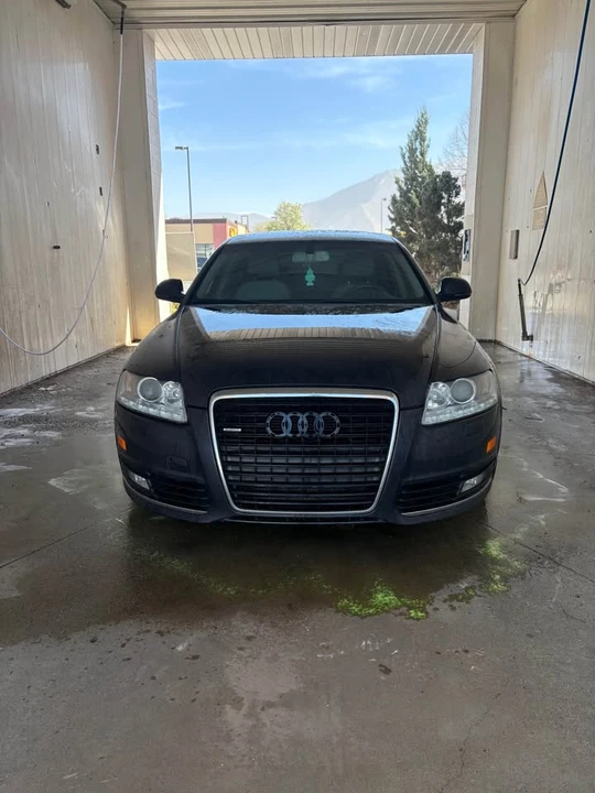 2010 Audi C6 A6 - Image 2 of 13