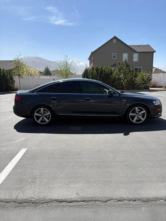 2010 Audi C6 A6 - Image 3 of 13