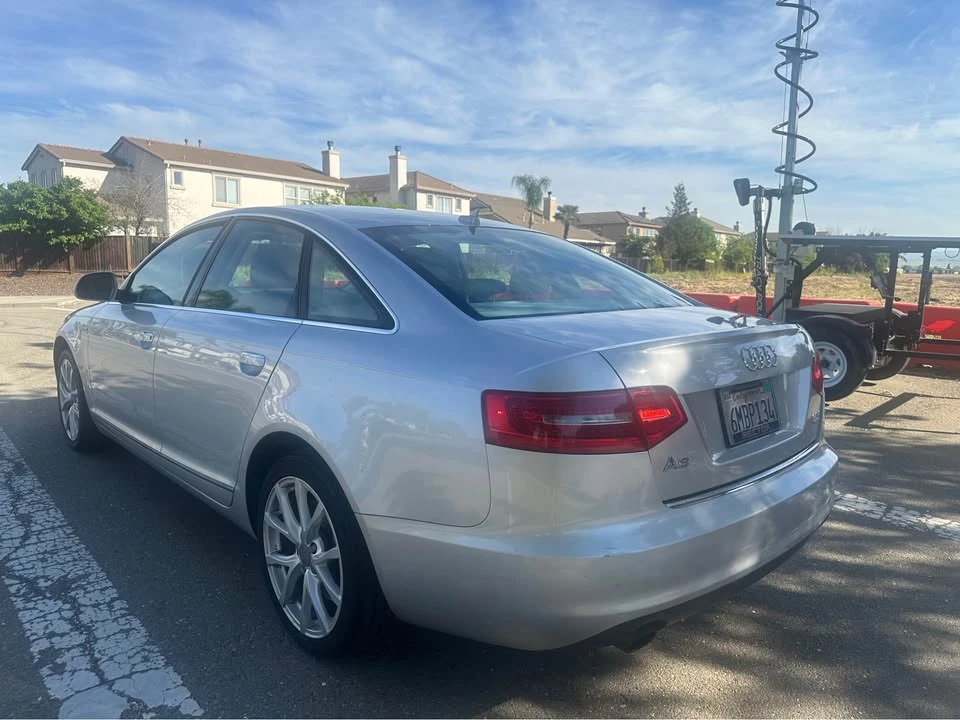 2010 Audi C6 A6 - Image 4 of 16